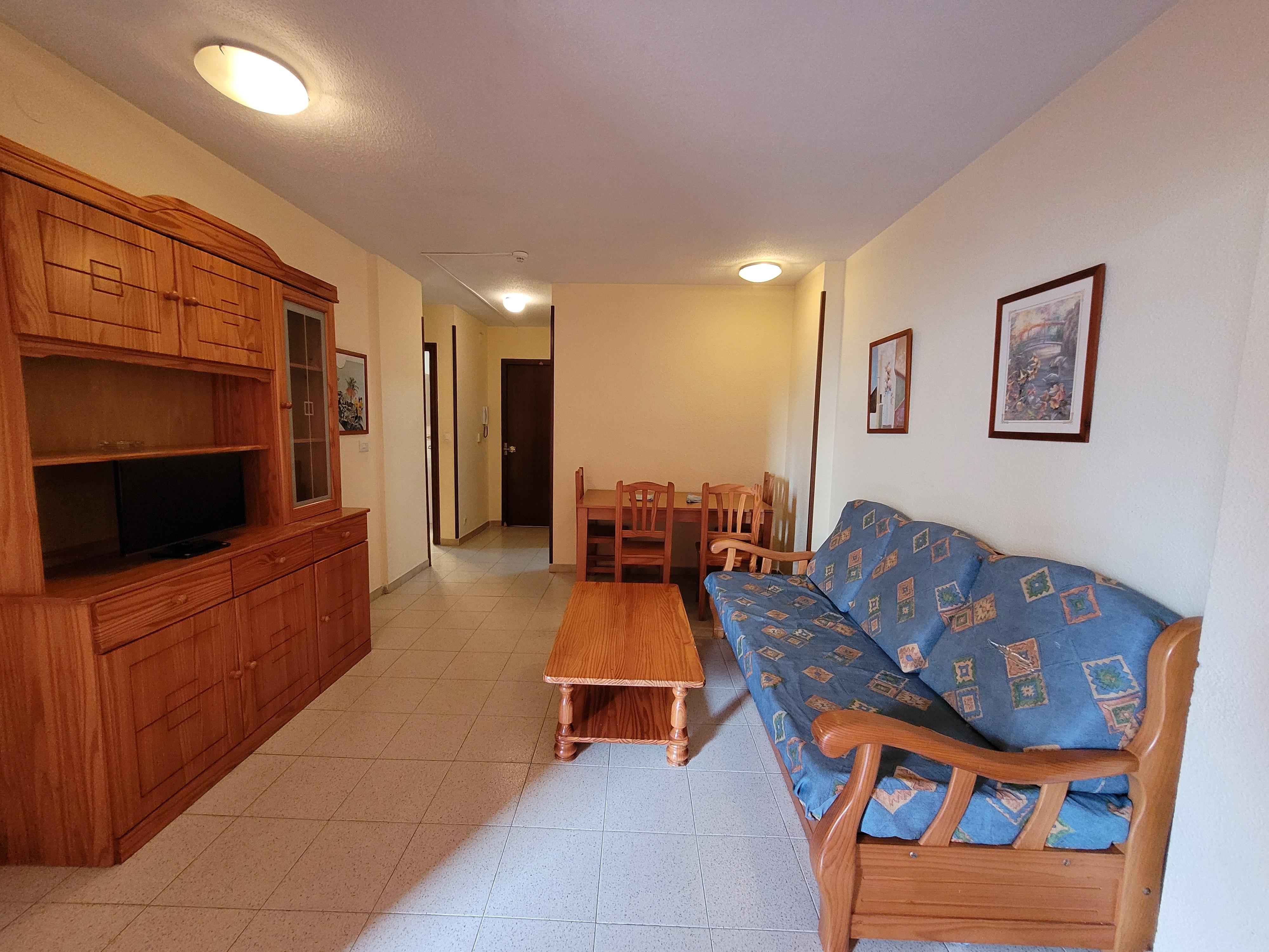 Europa Center Apartment